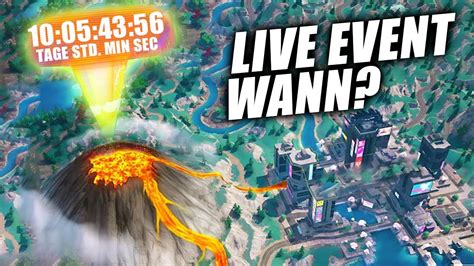 Fortnite Chapter 6 Live Event heute: Datum, Uhrzeit und。